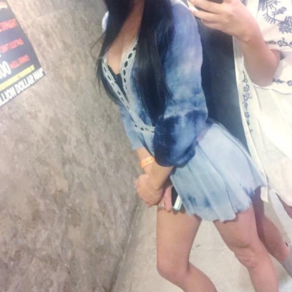 Luxe Tie Dye Romper